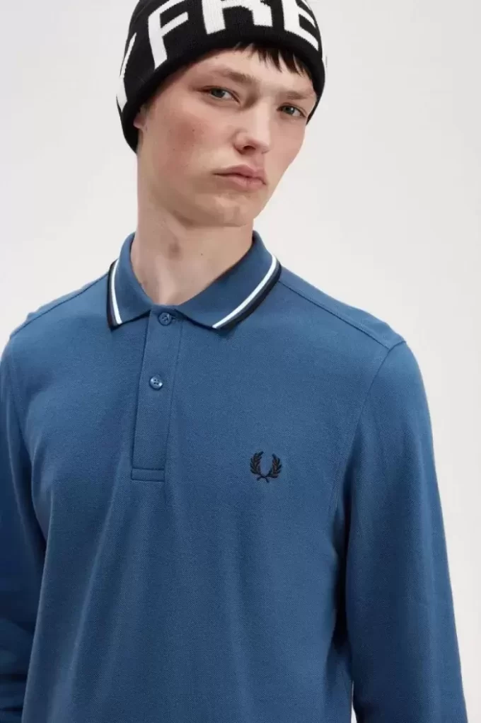 Fred Perry M3636 Erkek Gömleği