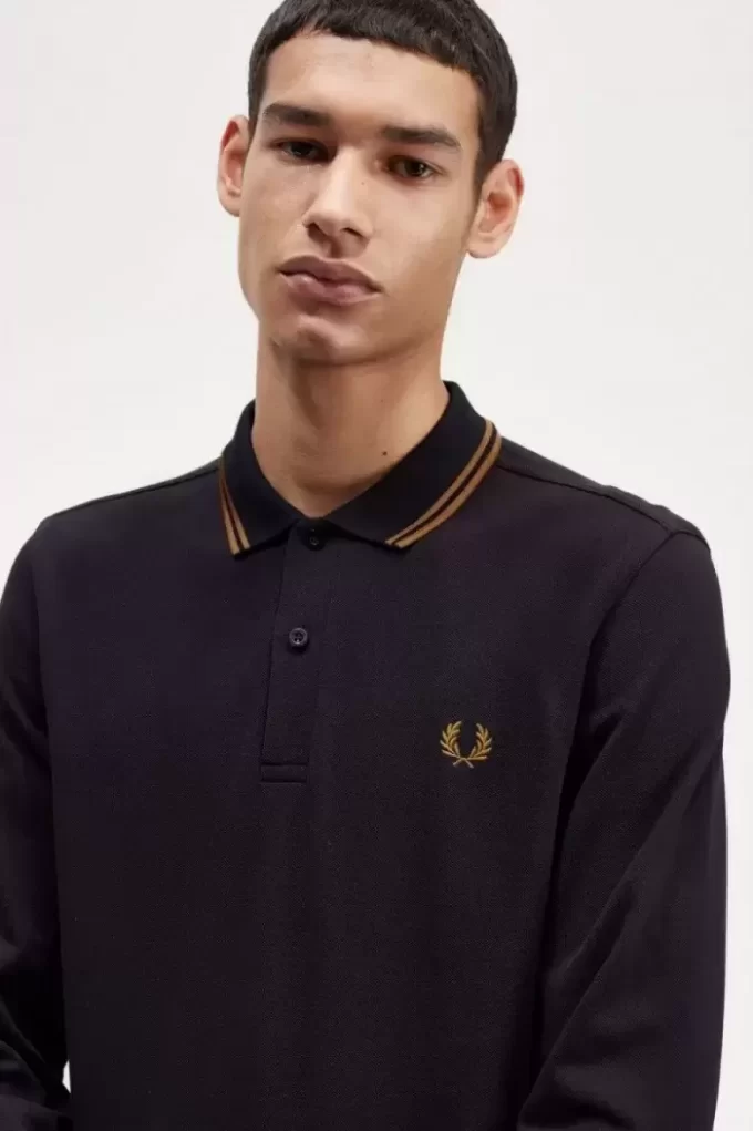 Fred Perry M3636 Erkek Gömleği