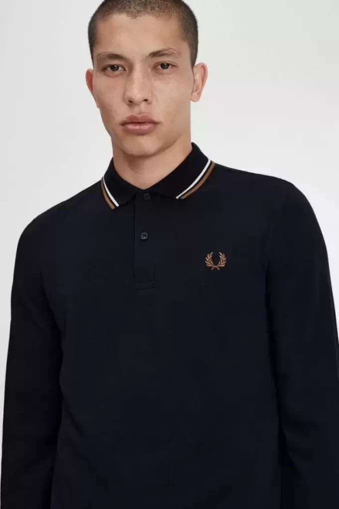Fred Perry M3636 Erkek Gömleği