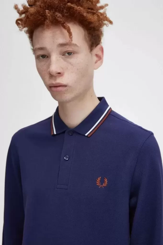 Fred Perry M3636 Erkek Gömleği