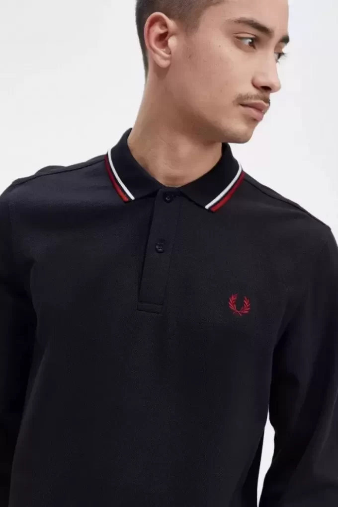 Fred Perry M3636 Erkek Gömleği