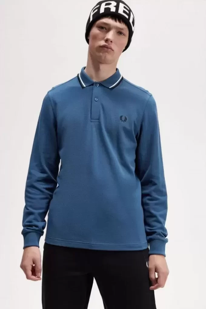 Fred Perry M3636 Erkek Gömleği