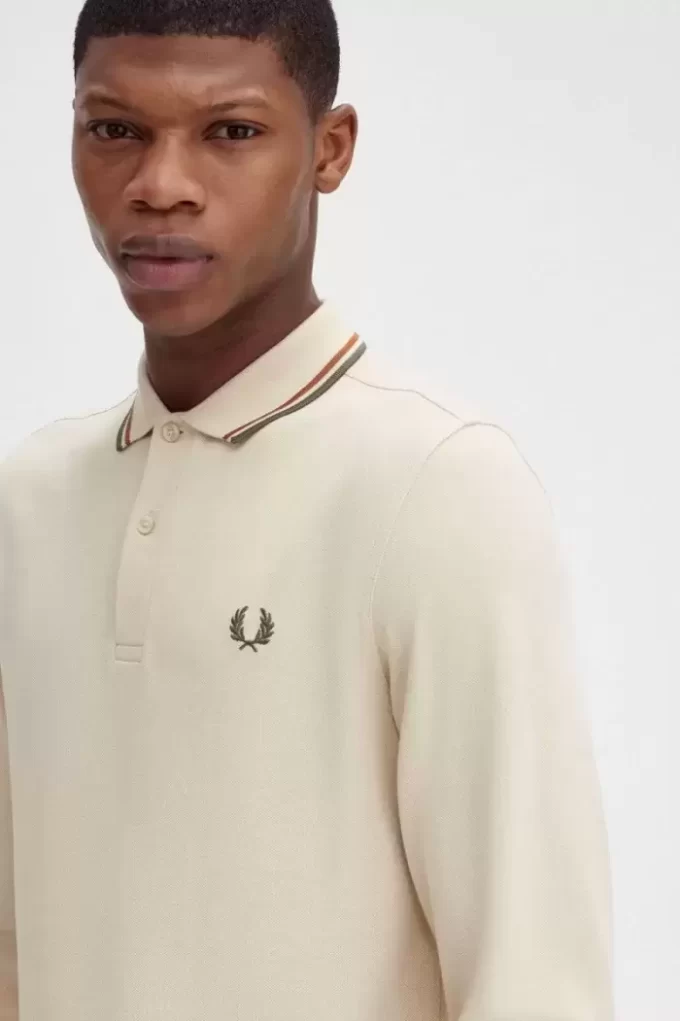 Fred Perry M3636 Erkek Gömleği