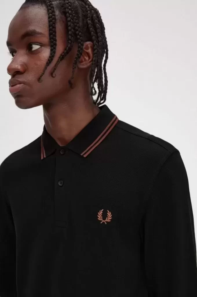 Fred Perry M3636 Erkek Gömleği