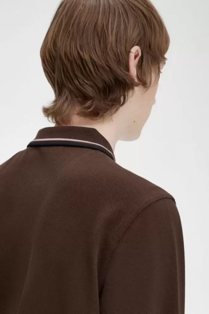 Fred Perry M3636 Erkek Gömleği