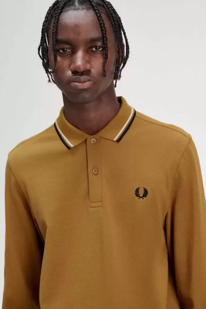 Fred Perry M3636 Erkek Gömleği