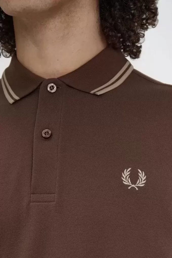 Fred Perry M3636 Erkek Gömleği