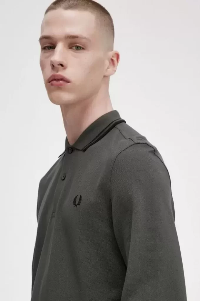 Fred Perry M3636 Erkek Gömleği