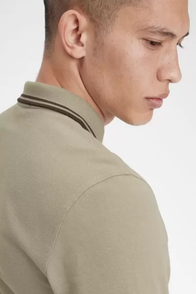 Fred Perry M3636 Erkek Gömleği