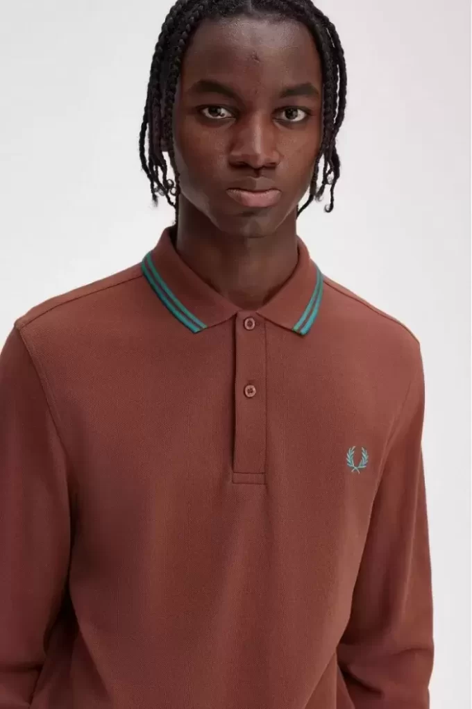 Fred Perry M3636 Erkek Gömleği