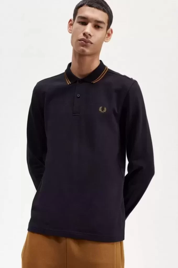 Fred Perry M3636 Erkek Gömleği