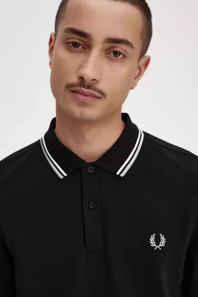 Fred Perry M3636 Erkek Gömleği