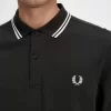 Fred Perry M3636 Erkek Gömleği