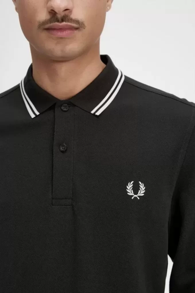 Fred Perry M3636 Erkek Gömleği