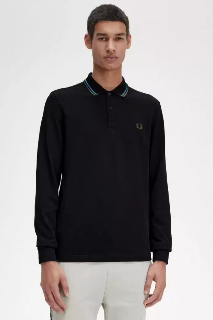 Fred Perry M3636 Erkek Gömleği