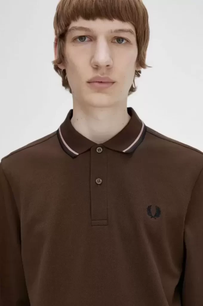 Fred Perry M3636 Erkek Gömleği