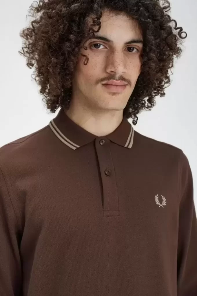 Fred Perry M3636 Erkek Gömleği