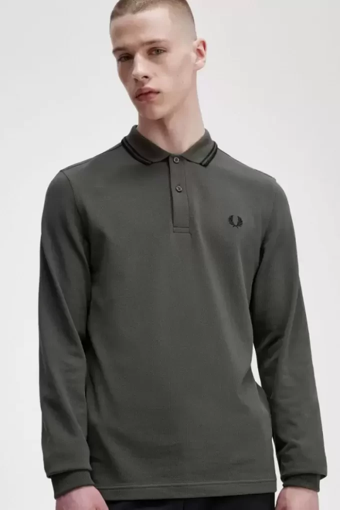 Fred Perry M3636 Erkek Gömleği