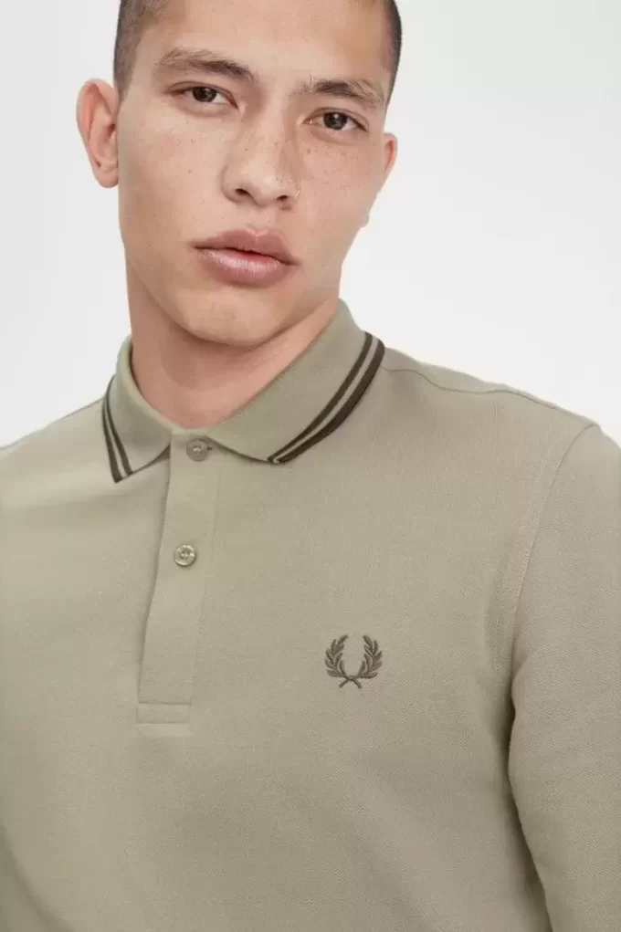 Fred Perry M3636 Erkek Gömleği