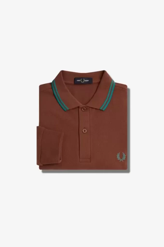 Fred Perry M3636 Erkek Gömleği