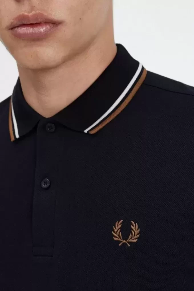 Fred Perry M3636 Erkek Gömleği