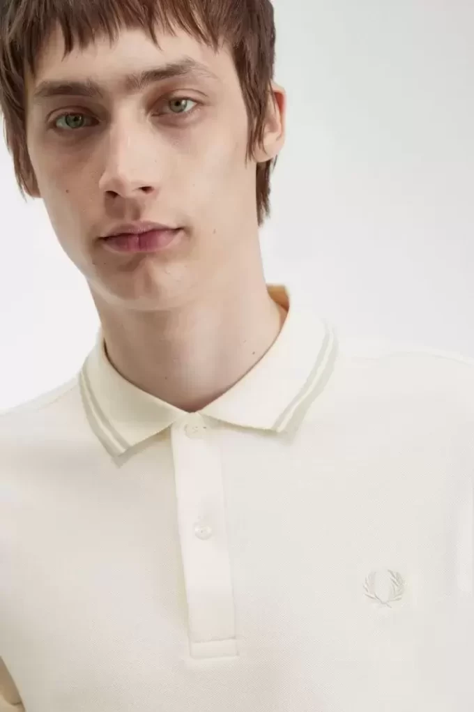 Fred Perry M3636 Erkek Gömleği