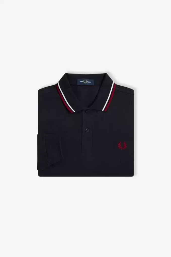 Fred Perry M3636 Erkek Gömleği