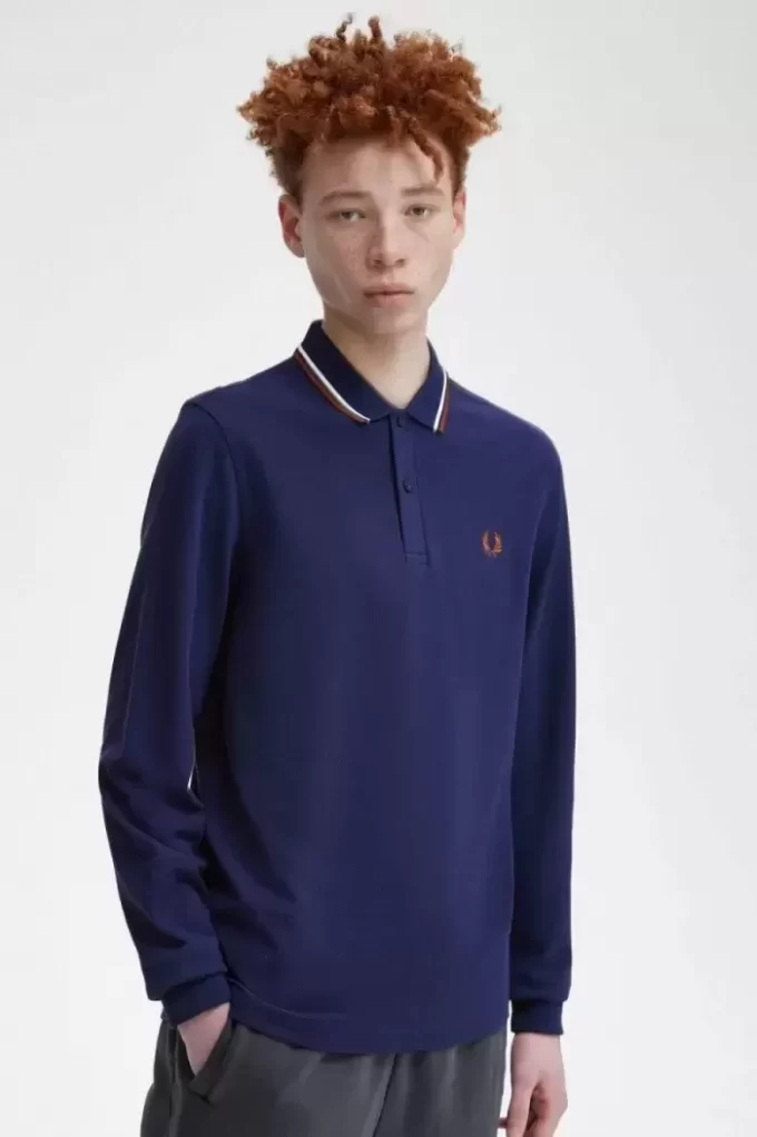 Fred Perry M3636 Erkek Gömleği