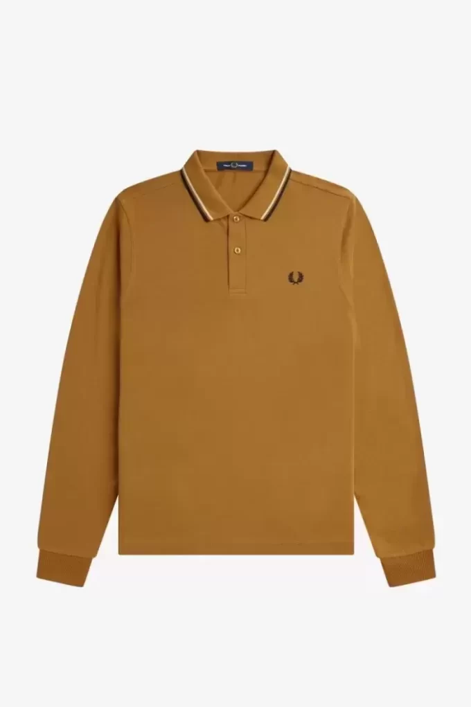 Fred Perry M3636 Erkek Gömleği