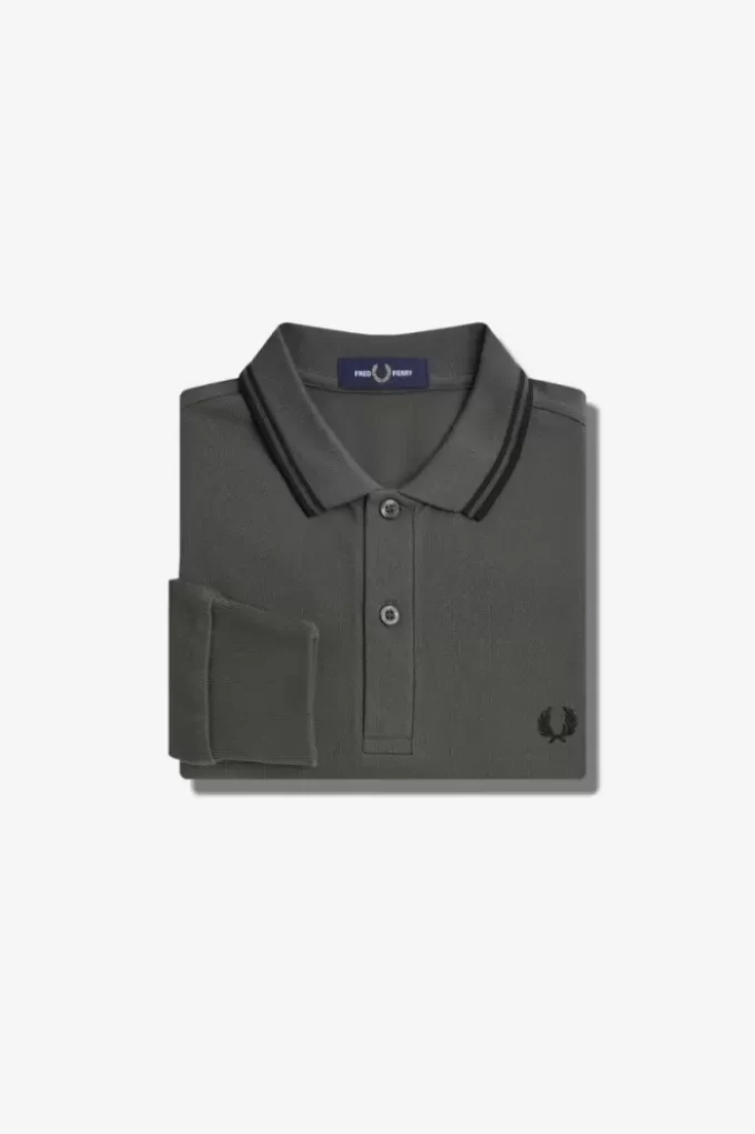 Fred Perry M3636 Erkek Gömleği