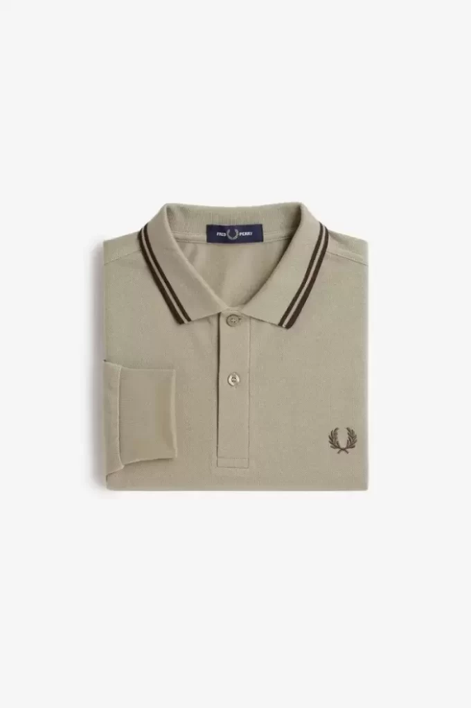 Fred Perry M3636 Erkek Gömleği