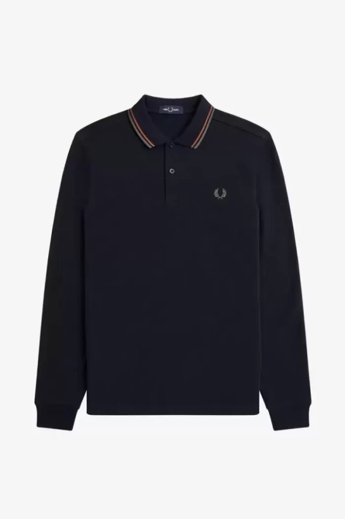 Fred Perry M3636 Erkek Gömleği
