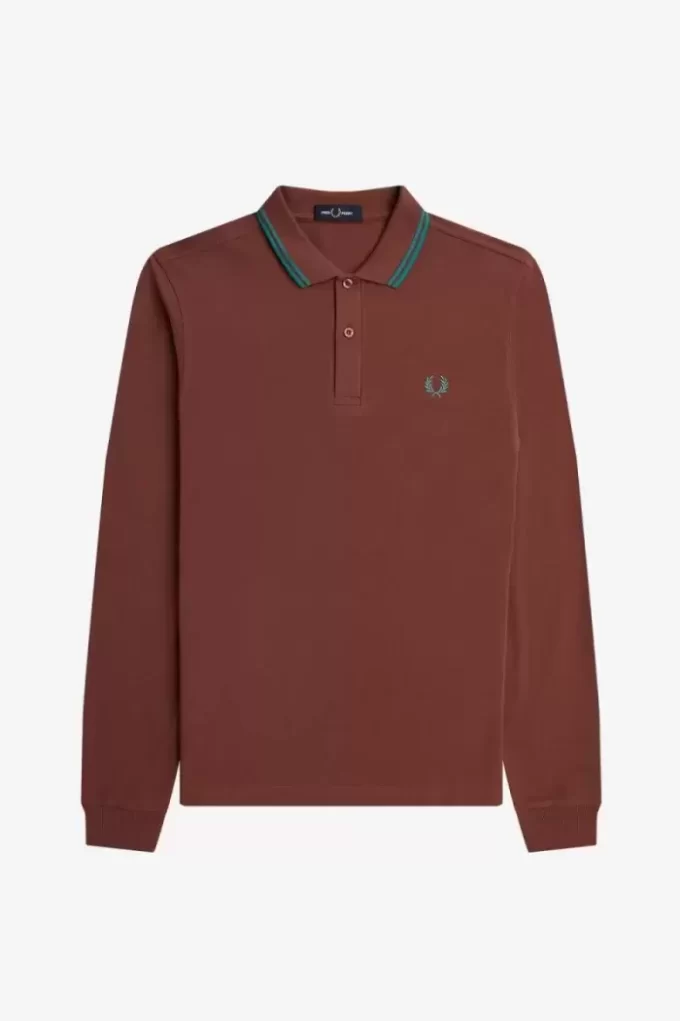 Fred Perry M3636 Erkek Gömleği