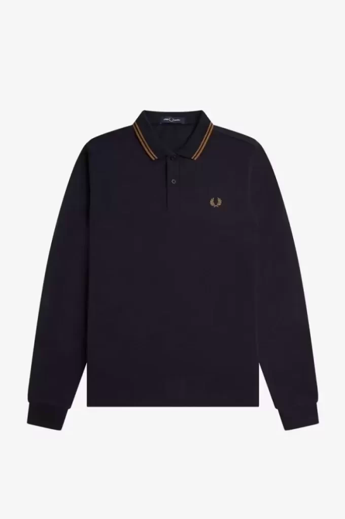 Fred Perry M3636 Erkek Gömleği