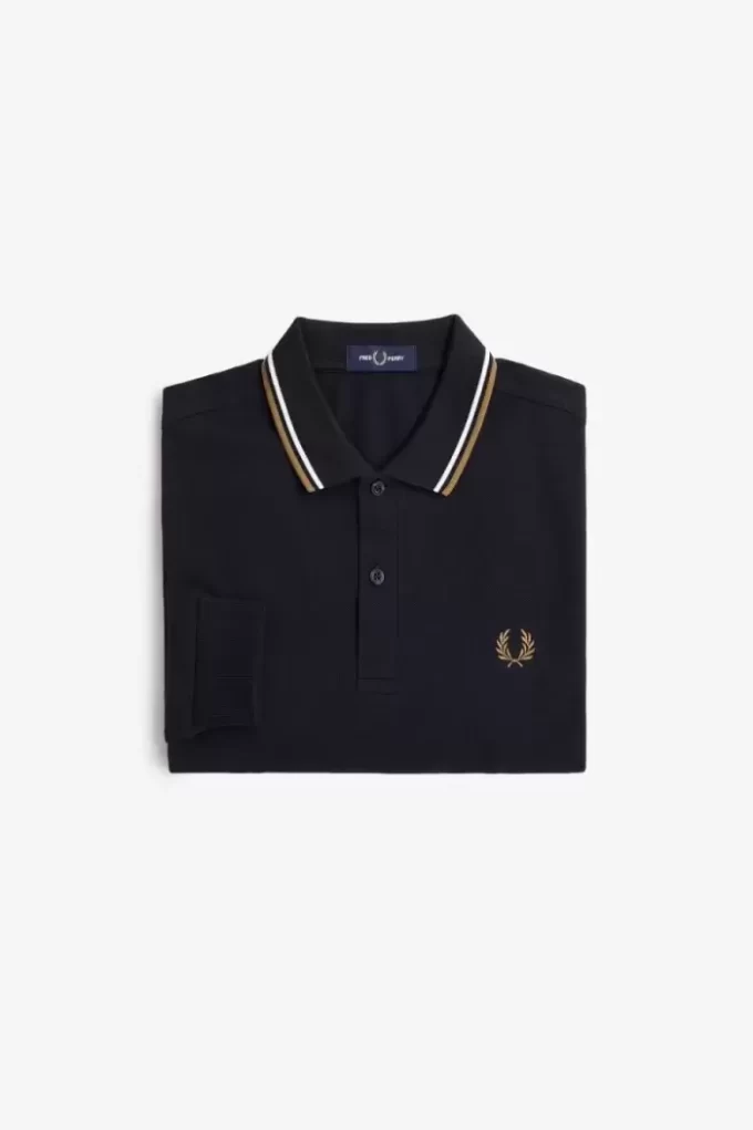 Fred Perry M3636 Erkek Gömleği