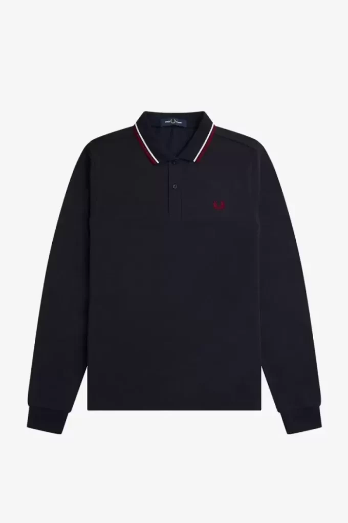 Fred Perry M3636 Erkek Gömleği