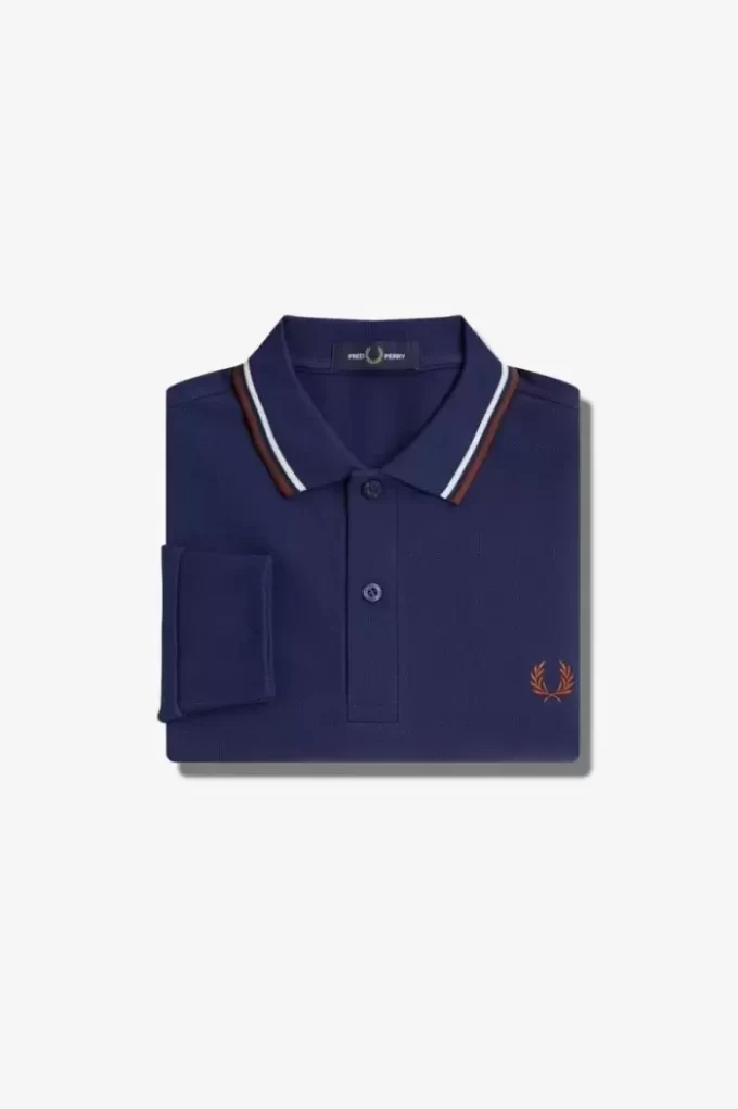 Fred Perry M3636 Erkek Gömleği