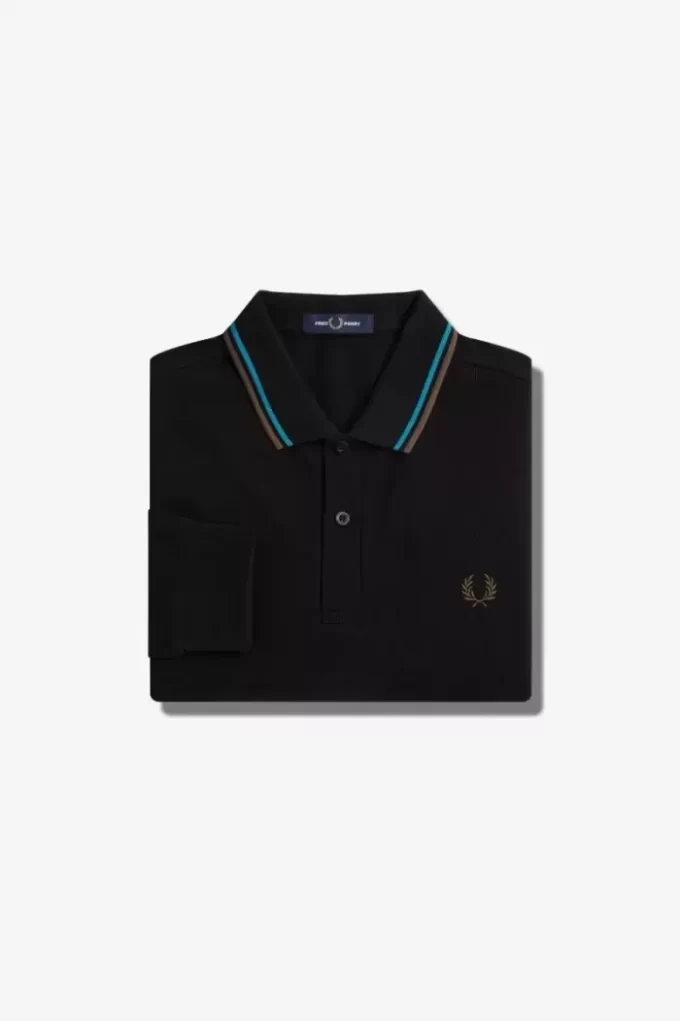 Fred Perry M3636 Erkek Gömleği