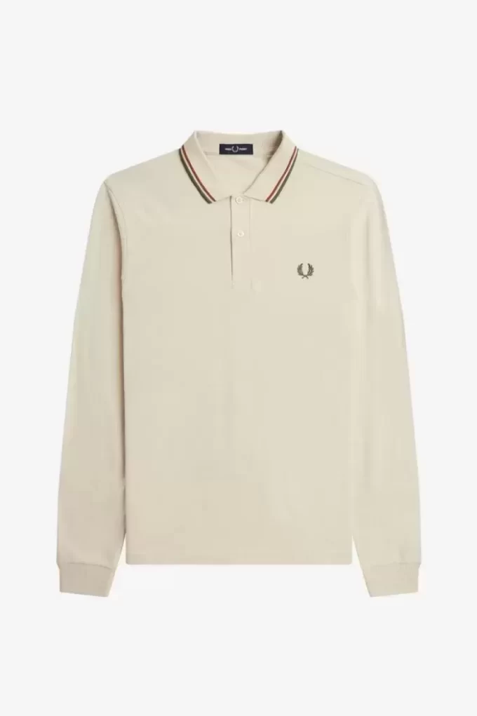 Fred Perry M3636 Erkek Gömleği