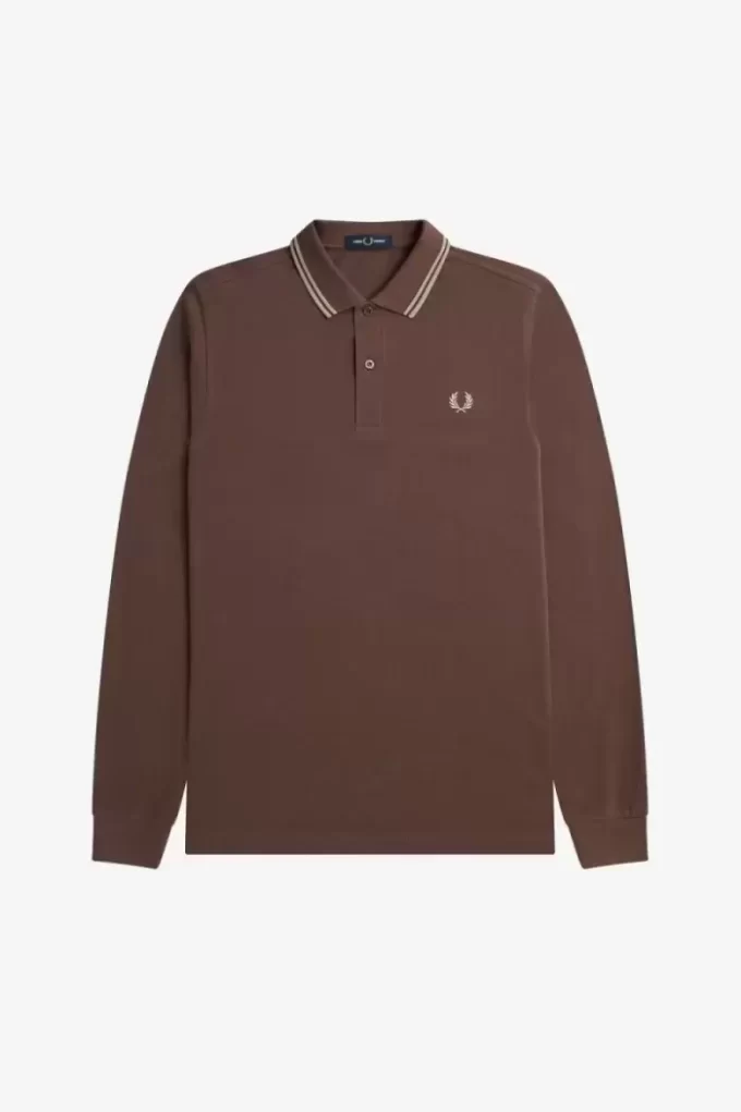 Fred Perry M3636 Erkek Gömleği