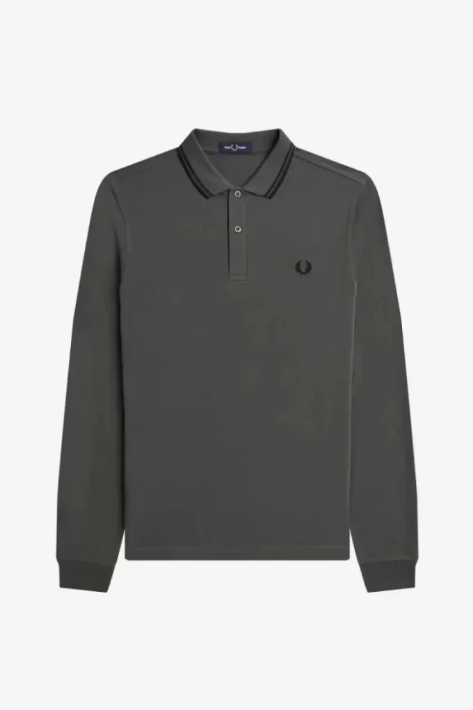 Fred Perry M3636 Erkek Gömleği