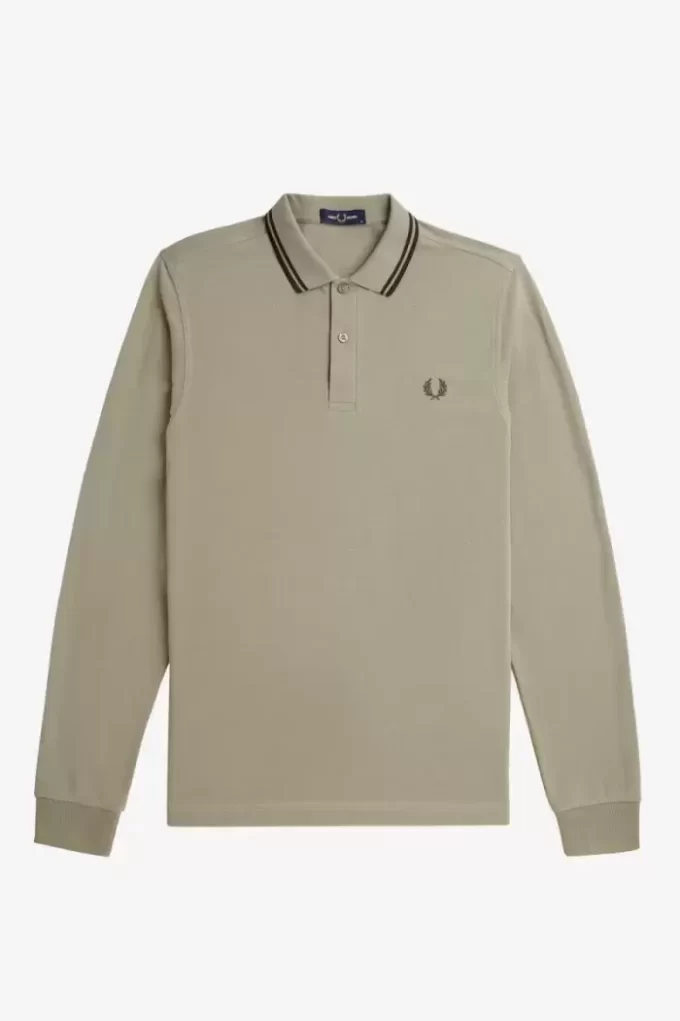 Fred Perry M3636 Erkek Gömleği