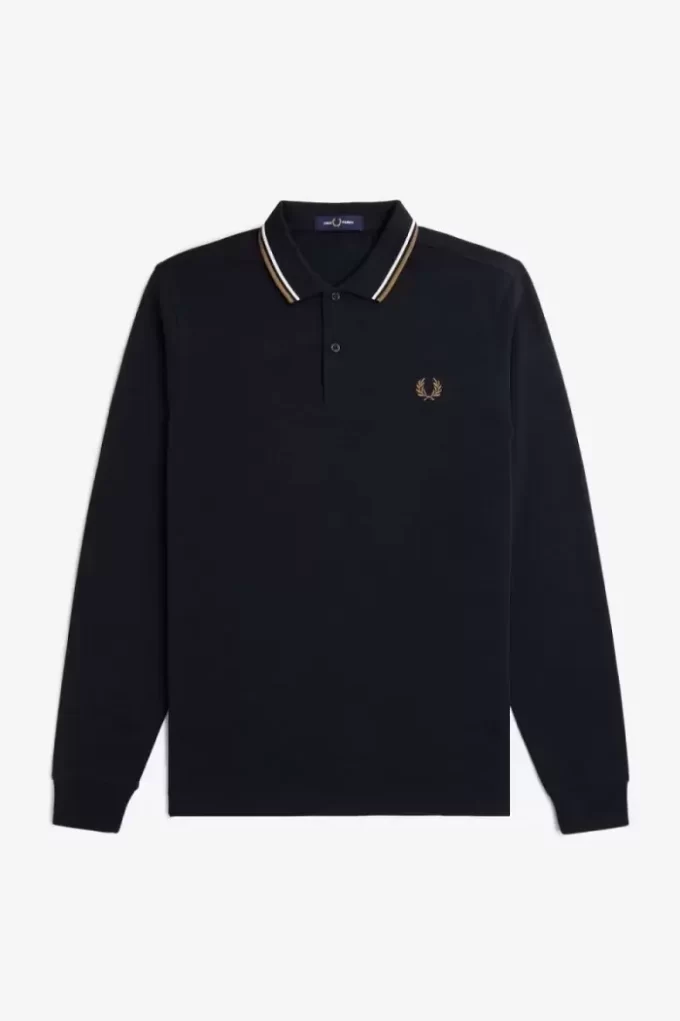 Fred Perry M3636 Erkek Gömleği