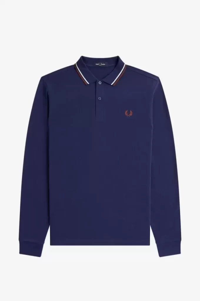 Fred Perry M3636 Erkek Gömleği