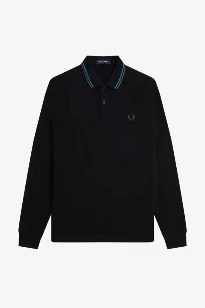 Fred Perry M3636 Erkek Gömleği