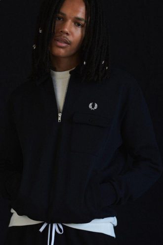 Fred Perry M3835 Sweatshirtleri