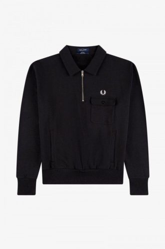 Fred Perry M3835 Sweatshirtleri