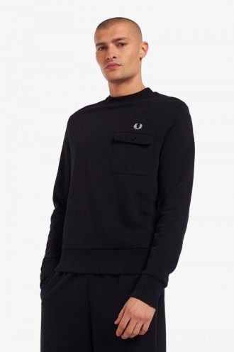 Fred Perry M3836 Sweatshirtleri