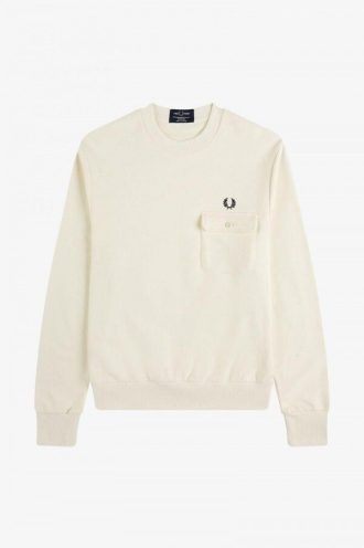 Fred Perry M3836 Sweatshirtleri
