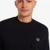 Fred Perry M3836 Sweatshirtleri